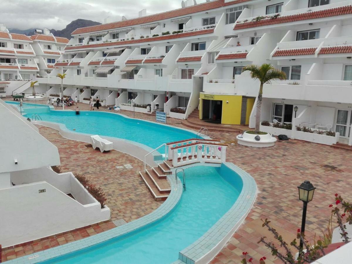 Las Floritas - Las Americas Playa de las Americas (Tenerife) Exterior foto