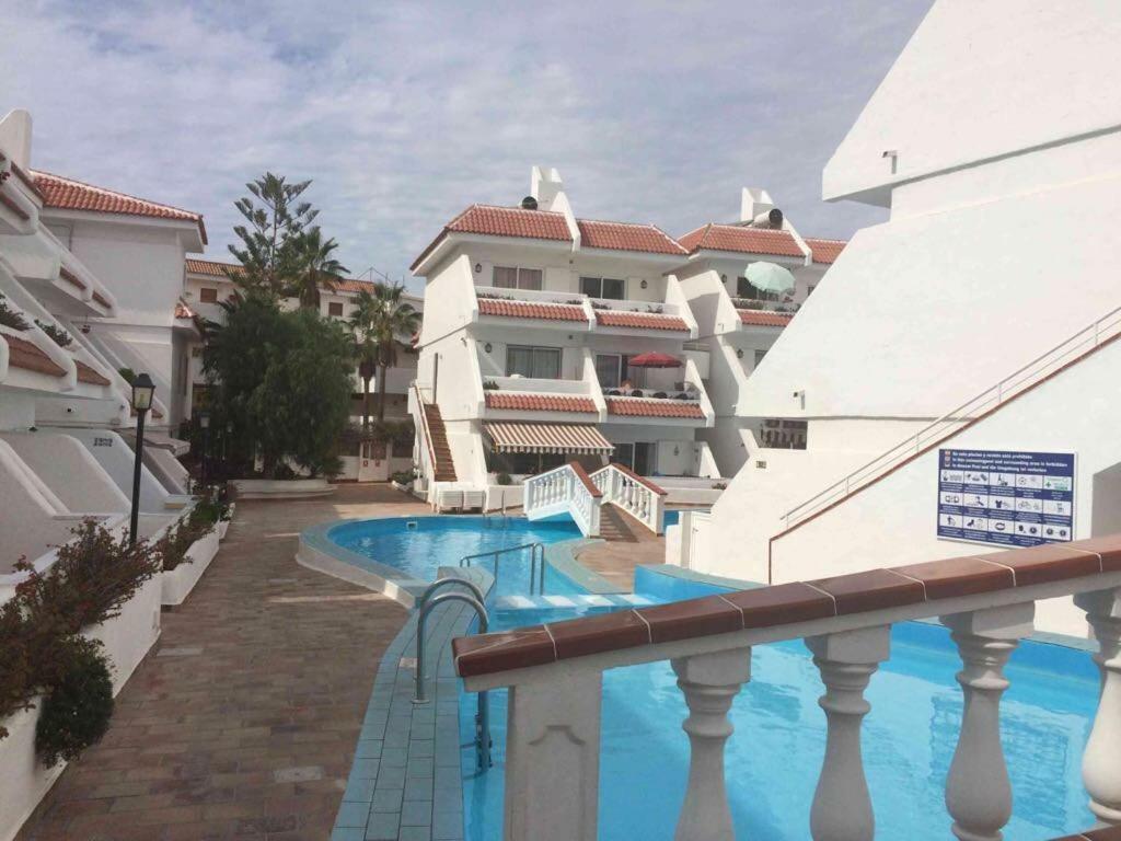 Las Floritas - Las Americas Playa de las Americas (Tenerife) Exterior foto
